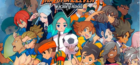INAZUMA ELEVEN: Victory Road EU Xbox Series X|S CD Key