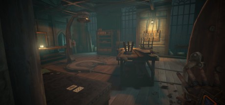 Thief VR: Legacy of Shadow PC Steam CD Key Thief VR: Legacy of Shadow PC Steam CD Key