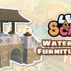 Let's School - Water Towns Furniture Pack DLC Steam CD Key Let's School - Water Towns Furniture Pack DLC Steam CD Key