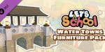 Let's School - Water Towns Furniture Pack DLC Steam CD Key