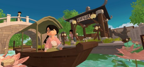 Let's School - Water Towns Furniture Pack DLC Steam CD Key Let's School - Water Towns Furniture Pack DLC Steam CD Key