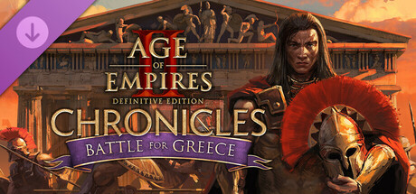 Age of Empires II: Definitive Edition - Chronicles: Battle for Greece DLC PC Steam CD Key Age of Empires II: Definitive Edition - Chronicles: Battle for Greece DLC PC Steam CD Key