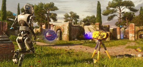 The Talos Principle: Reawakened EU PC Steam CD Key