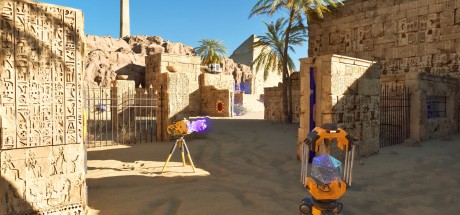 The Talos Principle: Reawakened EU PC Steam CD Key