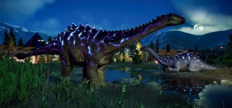 Jurassic World Evolution 2: Secret Species Pack DLC PC Steam CD Key