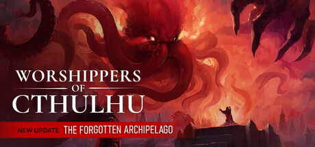 Worshippers of Cthulhu EU PC Steam CD Key Worshippers of Cthulhu EU PC Steam CD Key