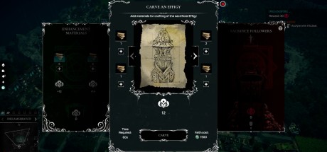 Worshippers of Cthulhu EU PC Steam CD Key Worshippers of Cthulhu EU PC Steam CD Key