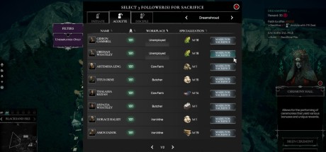 Worshippers of Cthulhu EU PC Steam CD Key Worshippers of Cthulhu EU PC Steam CD Key