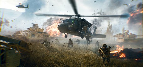 Battlefield 6 - Player Card - Firepower Barrage DLC PC Steam / EA App / Battle.net / Xbox Series X|S / PS5 CD Key Battlefield 6 - Player Card - Firepower Barrage DLC PC Steam / EA App / Battle.net / Xbox Series X|S / PS5 CD Key