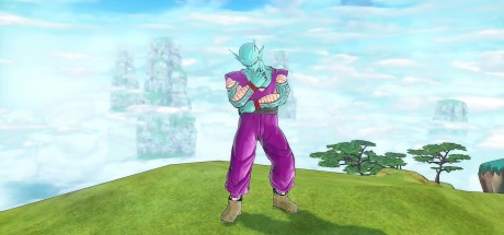 DRAGON BALL XENOVERSE 2 - FUTURE SAGA Chapter 1 DLC EU PC Steam CD Key