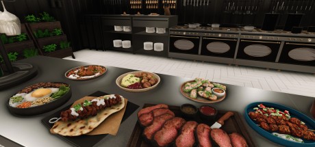 House Flipper - Dine Out DLC EU PC Steam CD Key