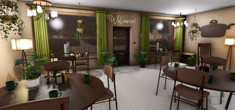 House Flipper - Dine Out DLC EU PC Steam CD Key