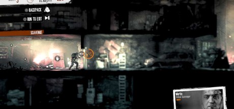 This War of Mine GOG CD Key This War of Mine GOG CD Key