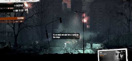 This War of Mine GOG CD Key This War of Mine GOG CD Key