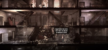 This War of Mine GOG CD Key This War of Mine GOG CD Key