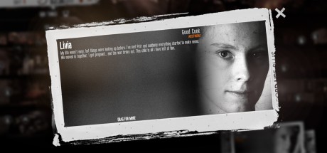 This War of Mine GOG CD Key This War of Mine GOG CD Key