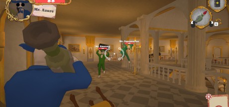 A Gentlemen's Dispute PC Steam CD Key