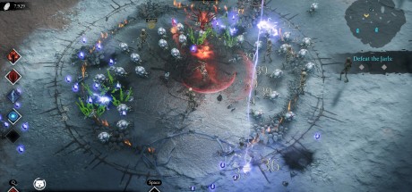 Jotunnslayer: Hordes of Hel PC Steam CD Key