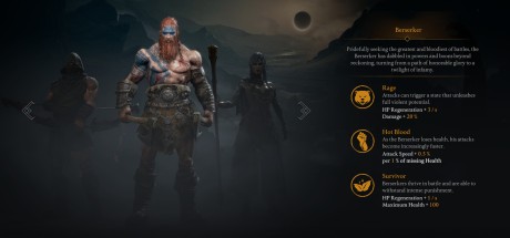 Jotunnslayer: Hordes of Hel PC Steam CD Key