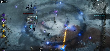 Jotunnslayer: Hordes of Hel PC Steam CD Key