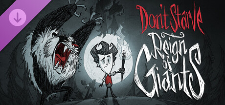 Don't Starve - Reign of Giants DLC Steam CD Key Don't Starve - Reign of Giants DLC Steam CD Key