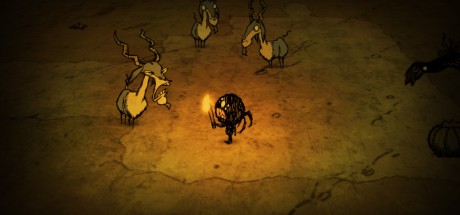 Don't Starve - Reign of Giants DLC Steam CD Key Don't Starve - Reign of Giants DLC Steam CD Key