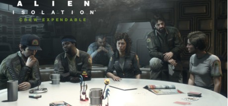 Alien: Isolation - Crew Expendable DLC EU PC Steam CD Key