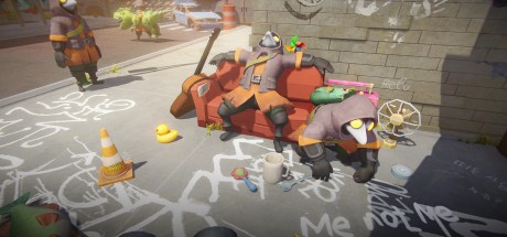 MIMESIS PC Steam CD Key