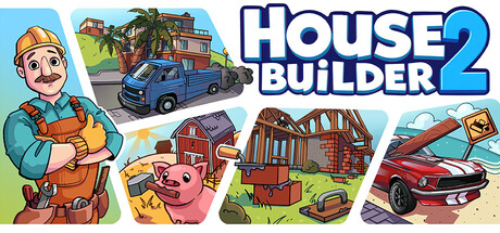 House Builder 2 PC Steam CD Key