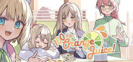 100% Orange Juice PC Steam CD Key