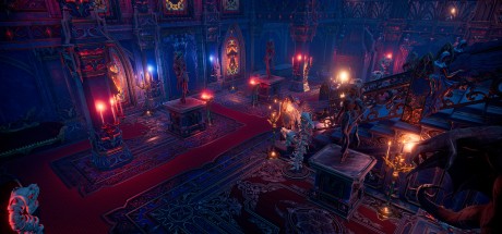 V Rising - Legacy of Castlevania Premium Pack DLC PC Steam CD Key V Rising - Legacy of Castlevania Premium Pack DLC PC Steam CD Key