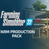 Farming Simulator 22 - Farm Production Pack DLC PC Steam CD Key