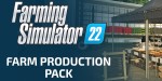 Farming Simulator 22 - Farm Production Pack DLC PC Steam CD Key