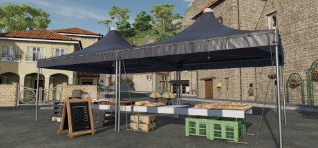 Farming Simulator 22 - Farm Production Pack DLC PC Steam CD Key