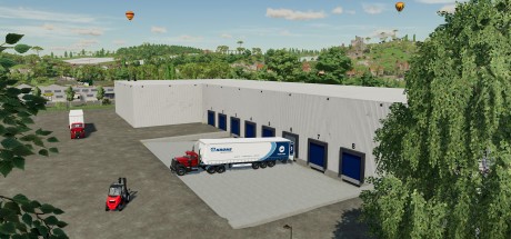 Farming Simulator 22 - Farm Production Pack DLC PC Steam CD Key