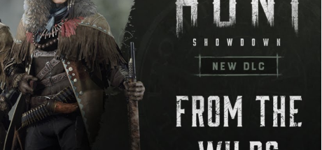 Hunt: Showdown 1896 - From the Wilds DLC Steam CD Key