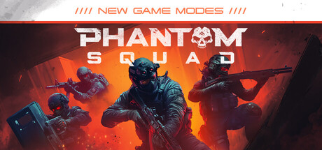 Phantom Squad EU PC Steam CD Key Phantom Squad EU PC Steam CD Key