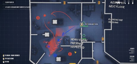 Phantom Squad EU PC Steam CD Key Phantom Squad EU PC Steam CD Key