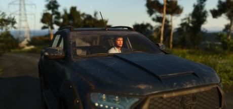 SCUM - Raymond Cruz Character Pack DLC PC Steam CD Key