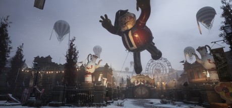 Lies of P - Overture DLC PC Steam CD Key