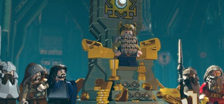 LEGO The Hobbit EU XBOX One / Xbox Series X|S CD Key