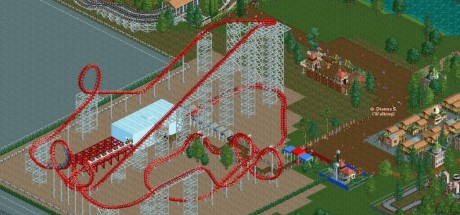 RollerCoaster Tycoon 2: Triple Thrill Pack RoW PC Steam CD Key RollerCoaster Tycoon 2: Triple Thrill Pack RoW PC Steam CD Key