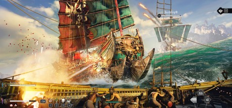 Skull and Bones EU Windows 10 CD Key Skull and Bones EU Windows 10 CD Key