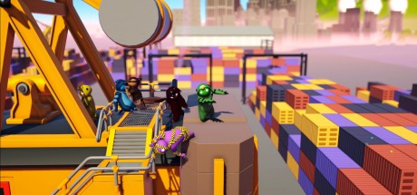 Gang Beasts US XBOX One CD Key Gang Beasts US XBOX One CD Key