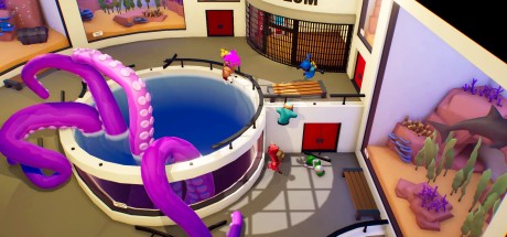 Gang Beasts US XBOX One CD Key Gang Beasts US XBOX One CD Key