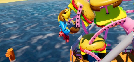 Gang Beasts US XBOX One CD Key Gang Beasts US XBOX One CD Key