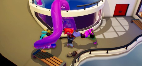 Gang Beasts US XBOX One CD Key Gang Beasts US XBOX One CD Key