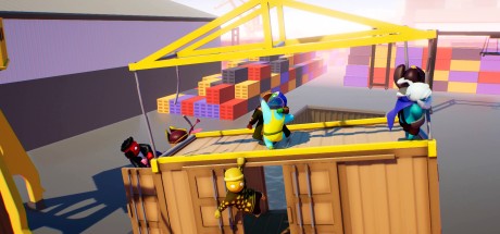 Gang Beasts US XBOX One CD Key Gang Beasts US XBOX One CD Key