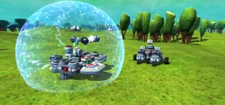 TerraTech Deluxe Edition EU PC Steam CD Key TerraTech Deluxe Edition EU PC Steam CD Key