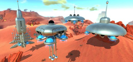 TerraTech Deluxe Edition Steam CD Key